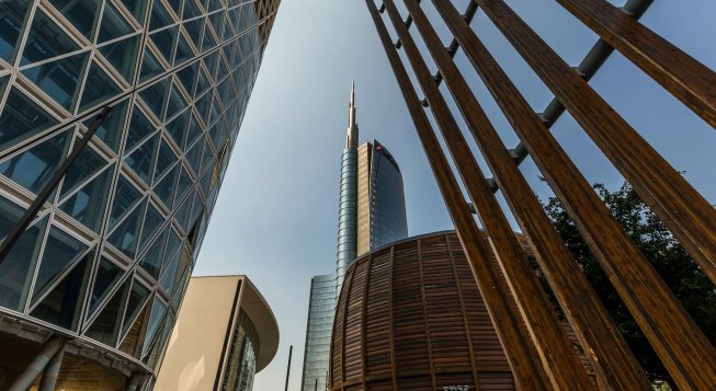 © Unsplash / Marco Giuseppe Timelli