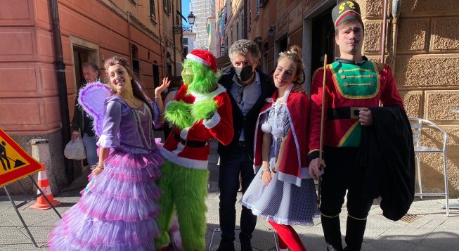 ©Facebook.com/carlobagnascosindacoarapallo