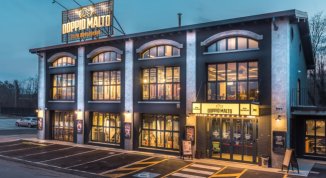 Doppio Malto, tutte le proposte per cene di gruppo ed eventi a Dormelletto