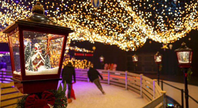 A Christmas Magic © Braga