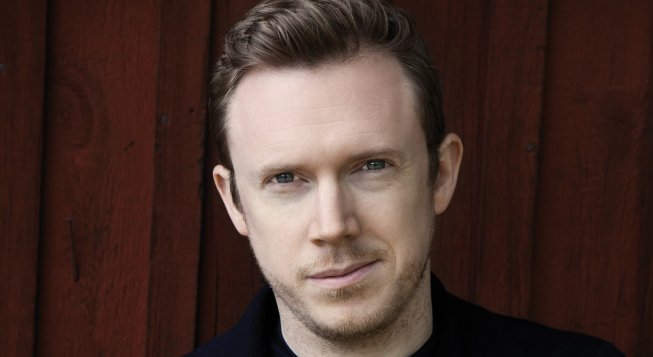 Daniel Harding © Julian Hargreaves