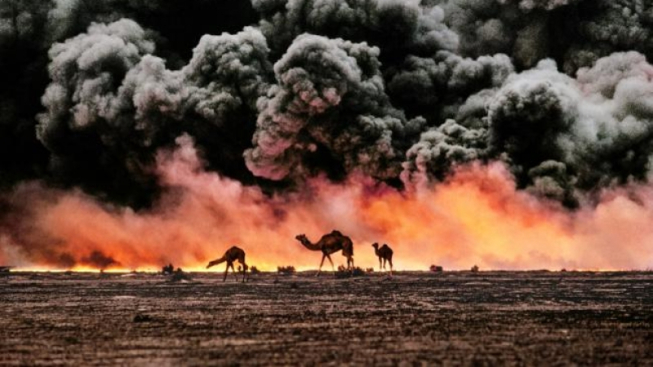 Steve McCurry