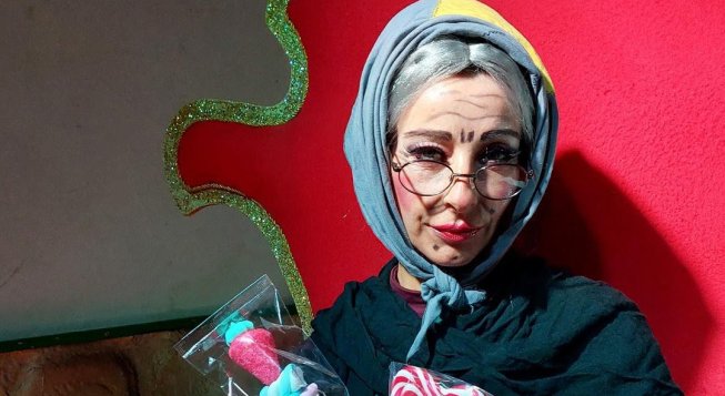 La Befana del Villaggio delle Meraviglie