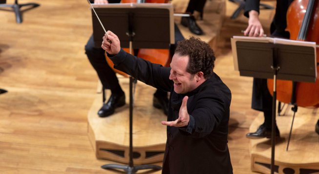 John Axelrod © Angelica Concari