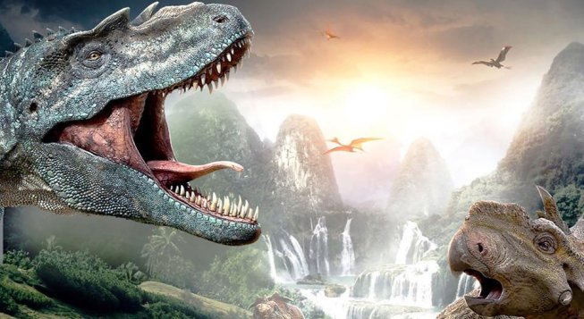 ©Facebook.com/dinosaursworldofficial