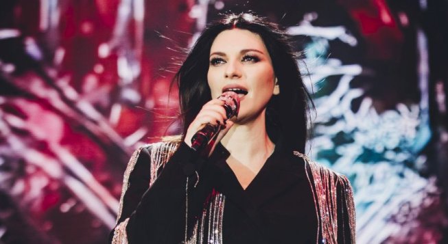 LauraPausini © Virginia Bettoja