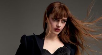 Annalisa con Sinceramente a Sanremo 2024. Testo e pagella