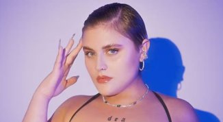 Big Mama con La rabbia non ti basta a Sanremo 2024. Testo e pagella