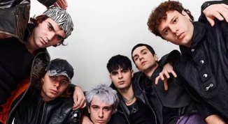 Bnkr44 con Governo Punk a Sanremo 2024. Testo e pagella