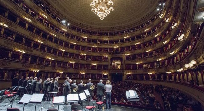 © Brescia e Amisano / Teatro alla Scala