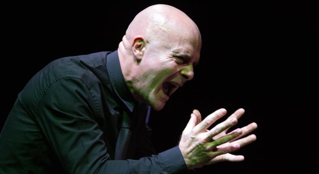 Alessandro Albertin in Perlasca: il coraggio di dire no © Tommaso Le Pera