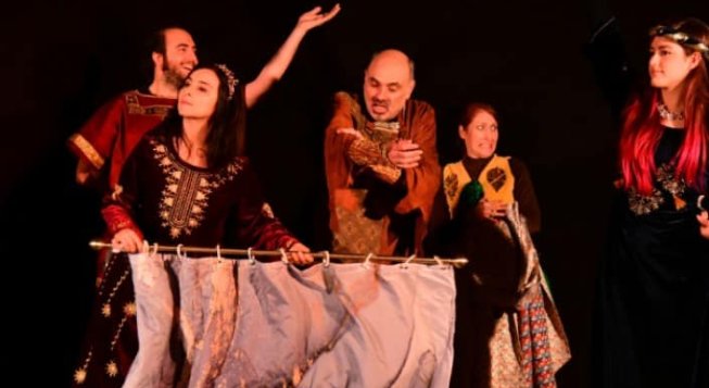 facebook.com/compagniadelsaramita