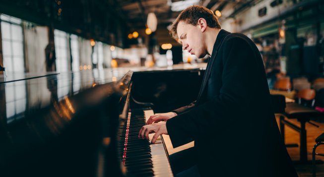 Filippo Gorini © Simon Pauly