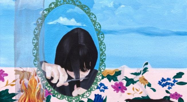 Irene Balia, La fumigazione, 2023