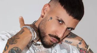 Fred De Palma con Il cielo non ci vuole a Sanremo 2024. Testo e pagella