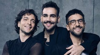 Il Volo con Capolavoro a Sanremo 2024. Testo e pagella