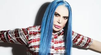 Loredana Bertè con Pazza a Sanremo 2024. Testo e pagella
