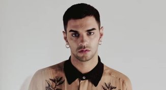 Maninni con Spettacolare a Sanremo 2024. Testo e pagella