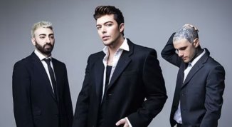 The Kolors con Un ragazzo una ragazza a Sanremo 2024. Testo e pagella
