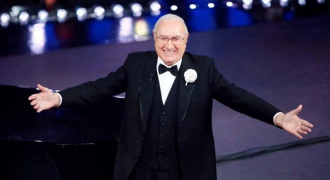 © facebook.com/festivaldisanremo/photos