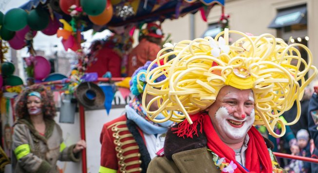 © Unsplash / Mika Baumeister