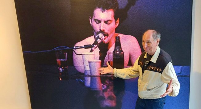 Peter Hince © Luca Giarola / mentelocale.it