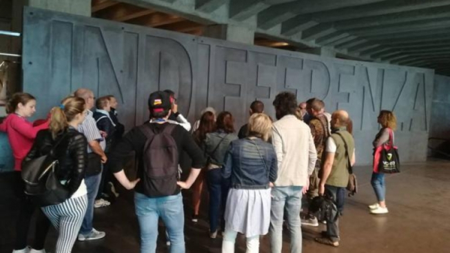 Facebook/MemorialedellaShoah