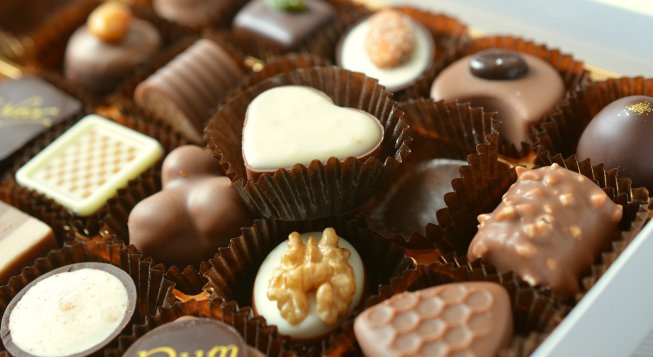 Cioccolatini © congerdesign/pixabay.com