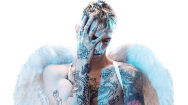 facebook/Achille Lauro