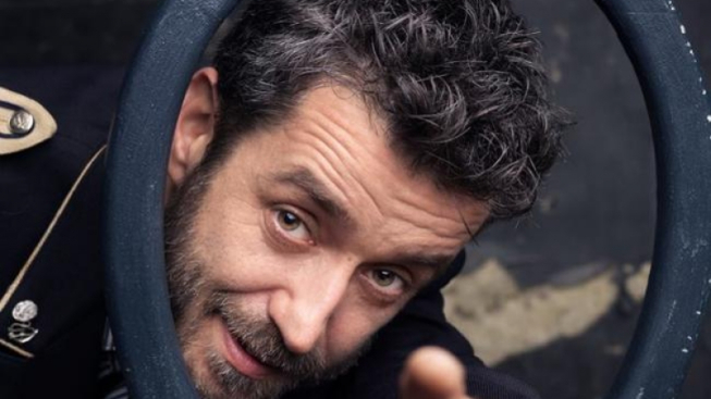 facebook/Daniele Silvestri - Daniele Barraco Photography