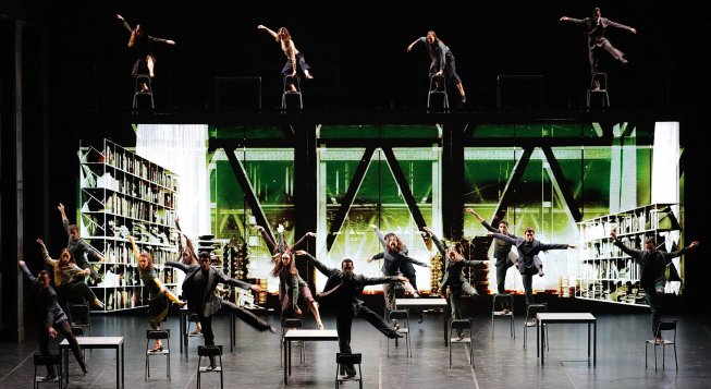 © Brescia e Amisano / Teatro alla Scala