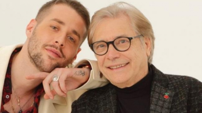 facebook/Nino d'Angelo e Livio Cori