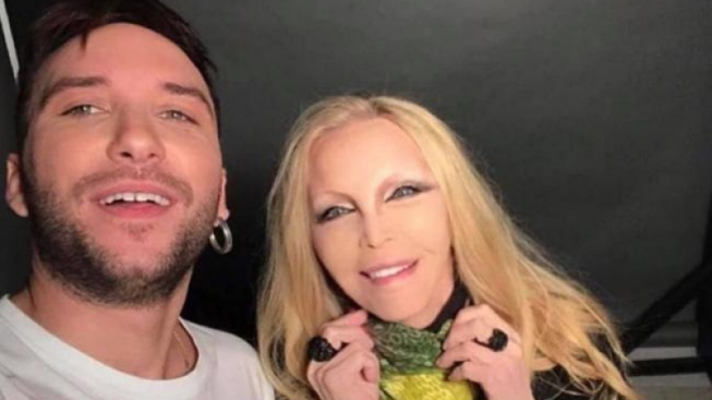 facebook/Patty Pravo