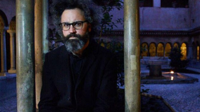 facebook/Simone Cristicchi