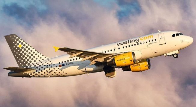 ©Facebook.com/VuelingItalia