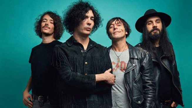 facebook/The Zen Circus - Ilaria Magliocchetti Lombi