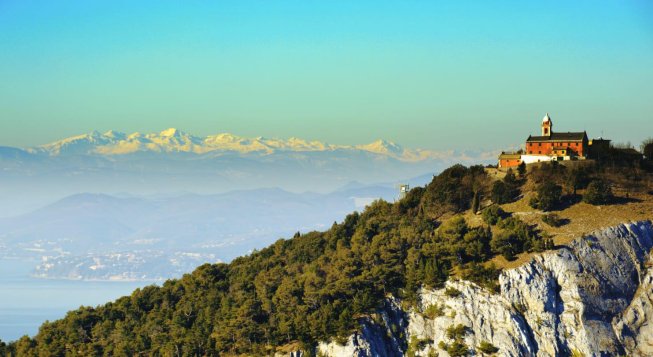 ©Facebook.com/Camminodeisantuaridelmare