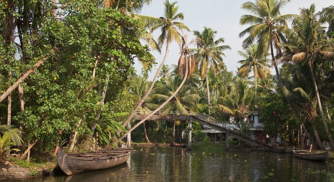 Kerala Backwaters