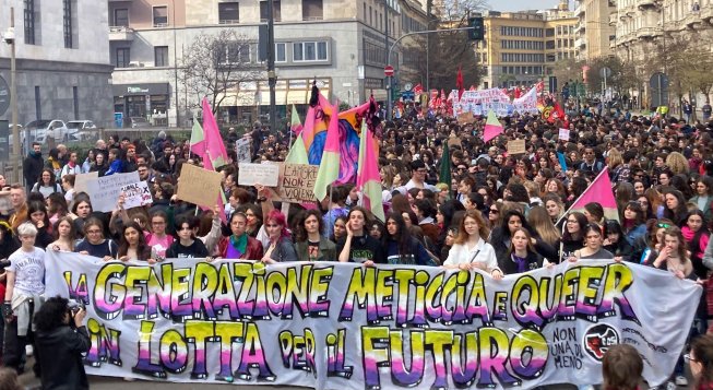 © facebook.com/nonunadimenomilano