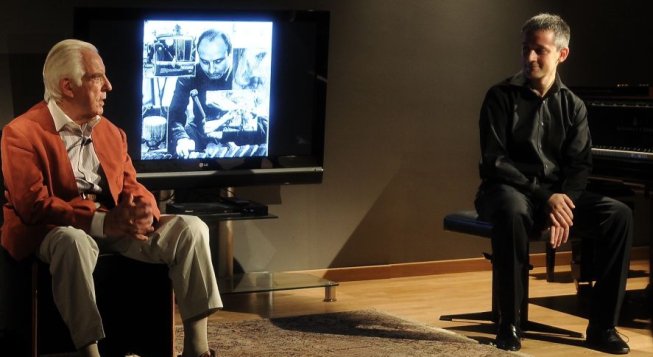 Giorgio Caslini e Alfonso Alberti