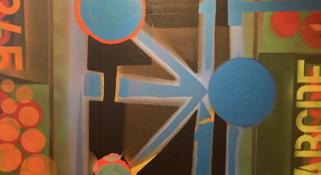 Sergio Armaroli, serie Quadri di transizione 1