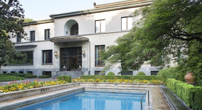 Villa Necchi Campiglio © Arena Immagini / Fai - Fondo Ambiente Italiano
