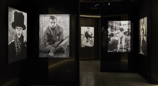 Aldo Fallai per Giorgio Armani (1977-2021) © courtesy of Giorgio Armani