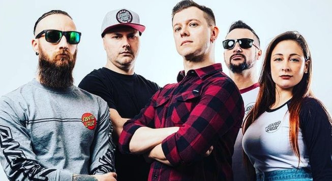 Andrea Rock & The Rebel Poets