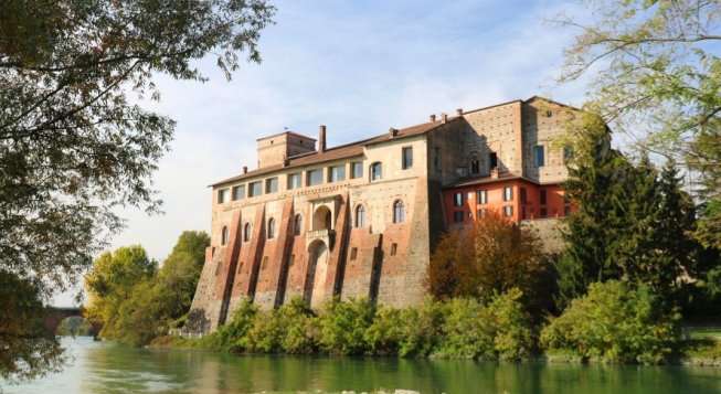 Castello di Cassano d'Adda