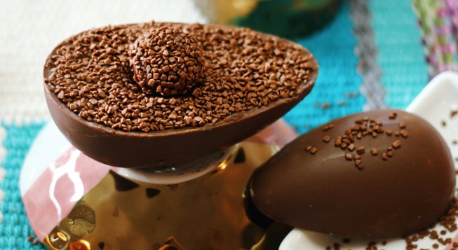 Uovo di Pasqua © Nathana Rebouças/unsplash.com