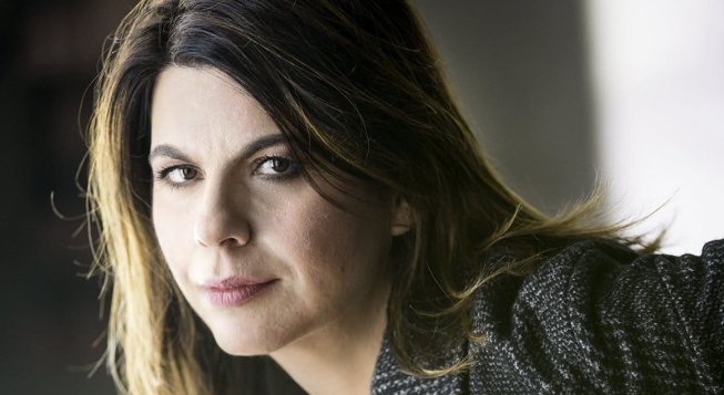 Geppi Cucciari © Daniela Zedda