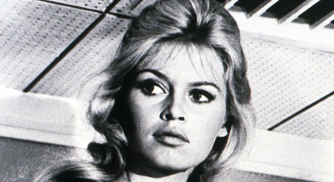 Brigitte Bardot in La verità