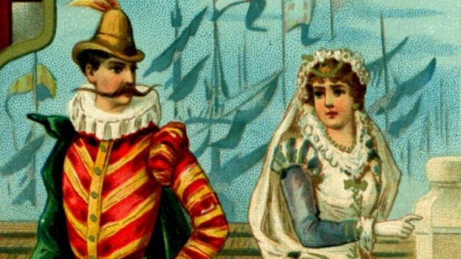 Liebig Tradecard, Pinterest