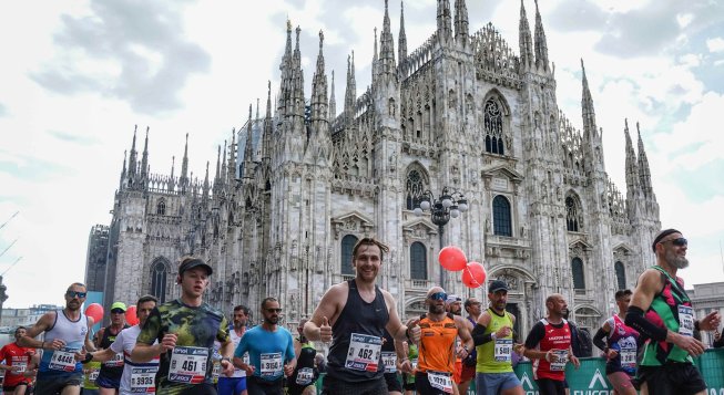 © facebook.com/MilanoMarathon
